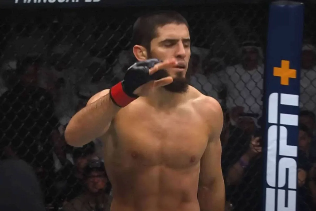 Schok! Islam Makhachev uit UFC ranglijst gezet - dit is de nieuwe koning!