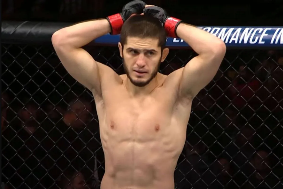 Perfect afscheid! UFC held Islam Makhachev verrast fans met onverwachte uitspraak