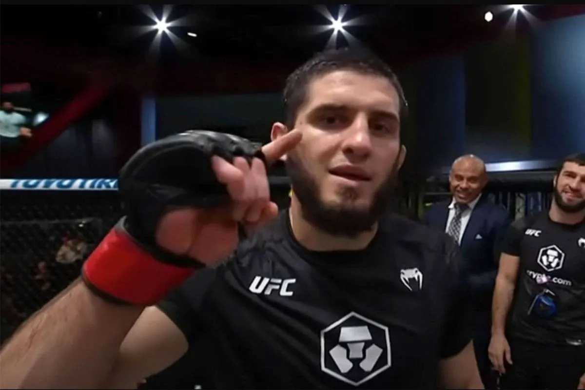 UFC: Islam Makhachev voorspelt uitslag Holloway vs. Poirier 3 - dit zegt hij erover!