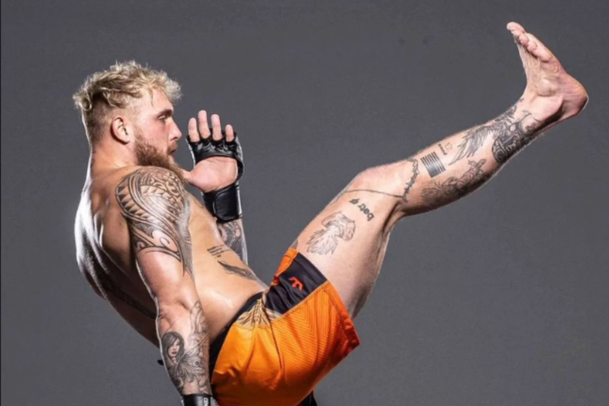 UFC vechter Masvidal slaat MMA-gevecht met Jake Paul keihard af - dit is waarom!