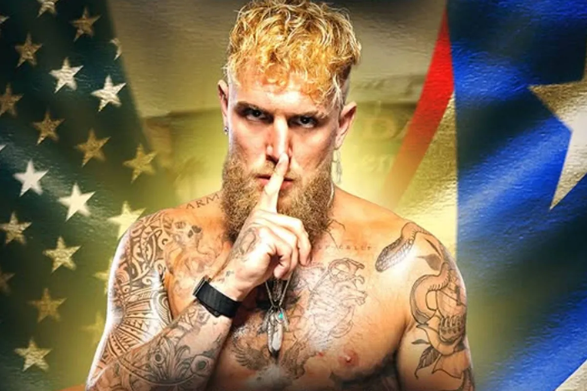 Jake Paul in WBA rankings klap in gezicht van elke serieuze bokser
