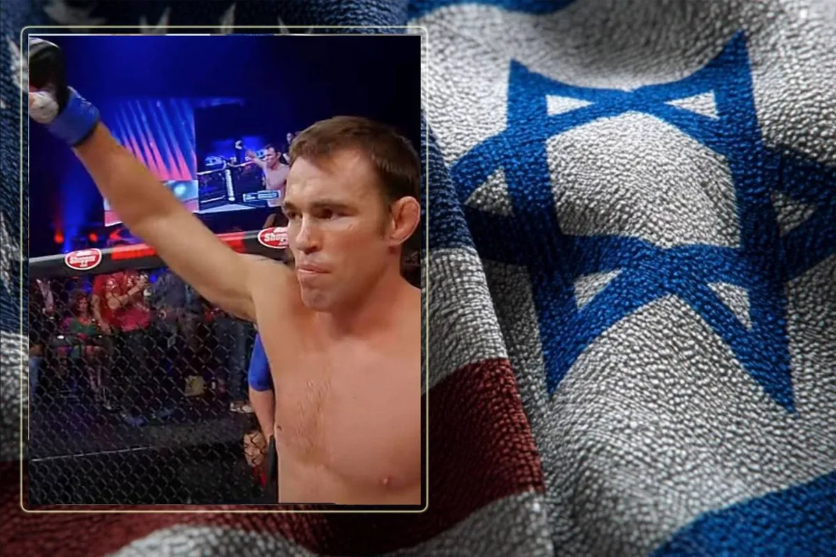 'Jodenhater!' UFC vechtheld Shields sloopt Israëlische MMA’er - ruzie ontploft