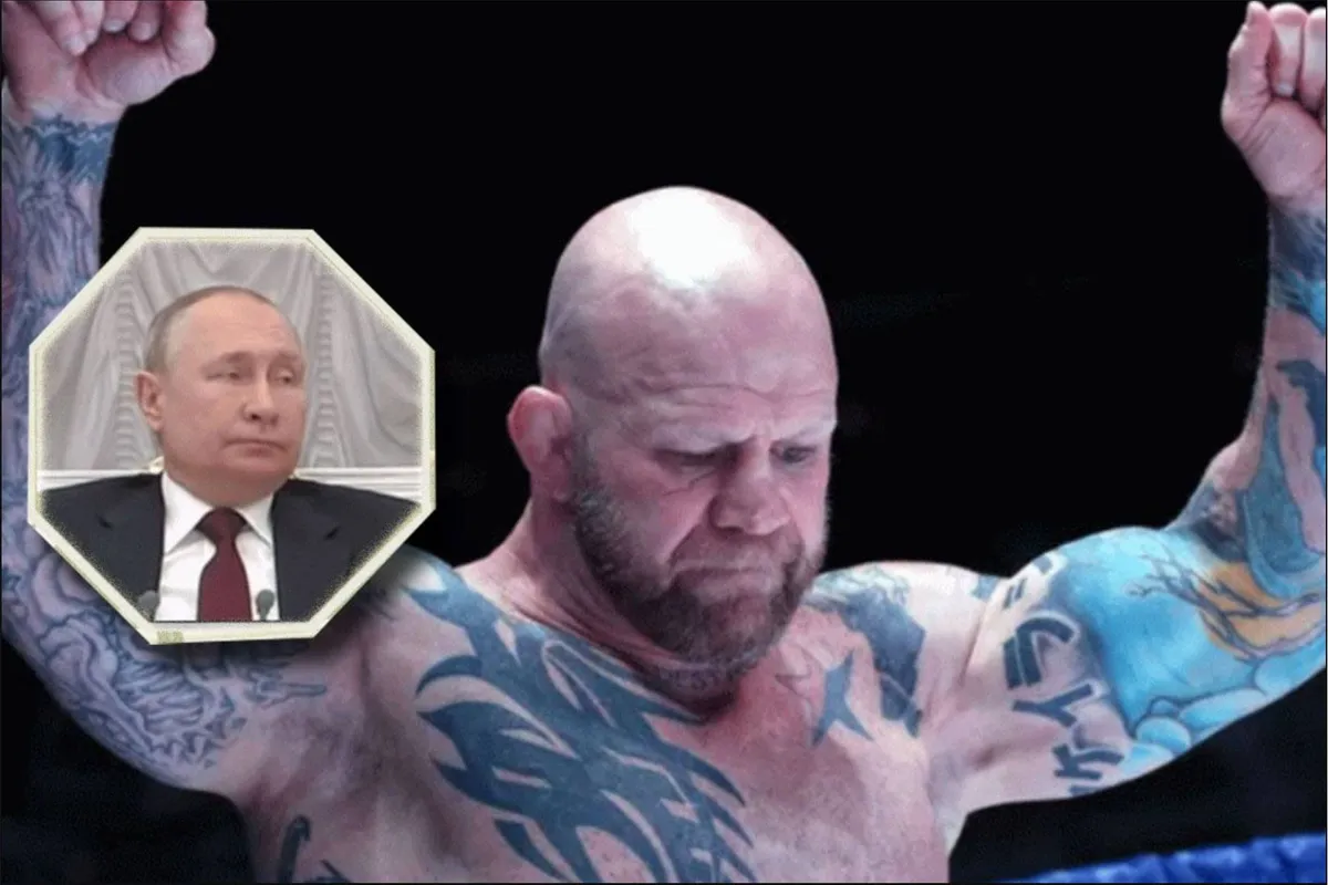 Beruchte UFC-vechter Monson beëindigt carrière onder Russische vlag - dit is wat we weten!