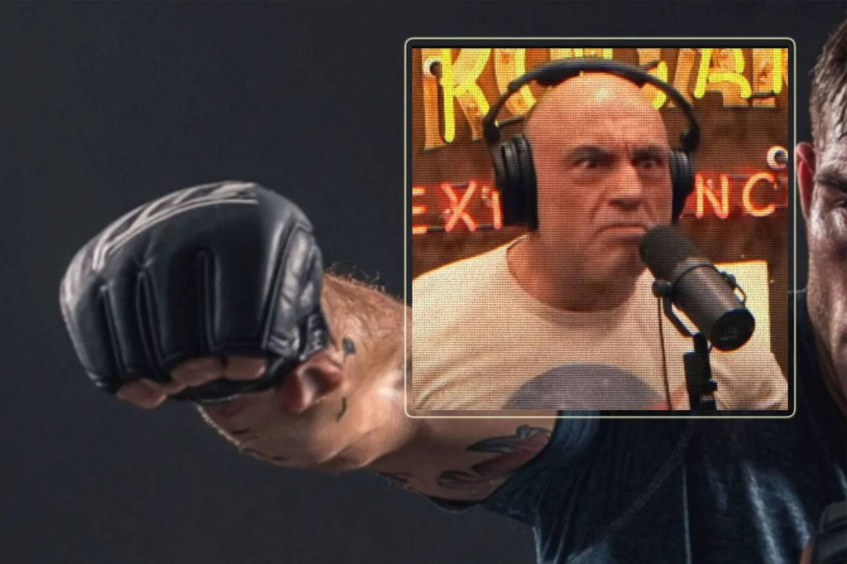 Vechtsport-icoon Joe Rogan schuldig aan manipulatie en misleiding - dit zeggen experts!