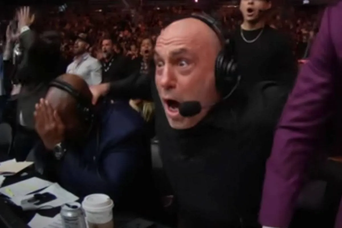 Waarom is Joe Rogan niet aanwezig bij UFC 318: Dustin Poirier vs. Max Holloway?