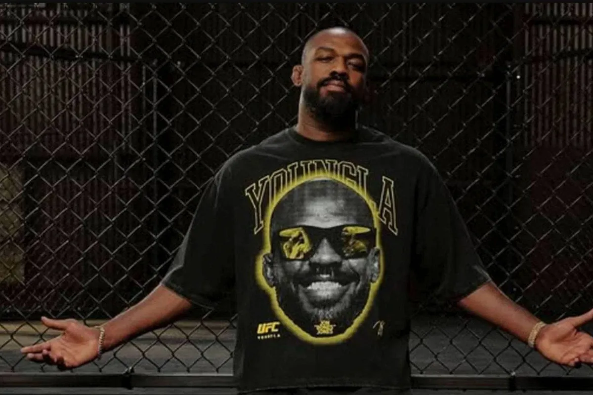 UFC-ster Jones speelt gevaarlijk spel? Dreigt nieuwe McGregor te worden!