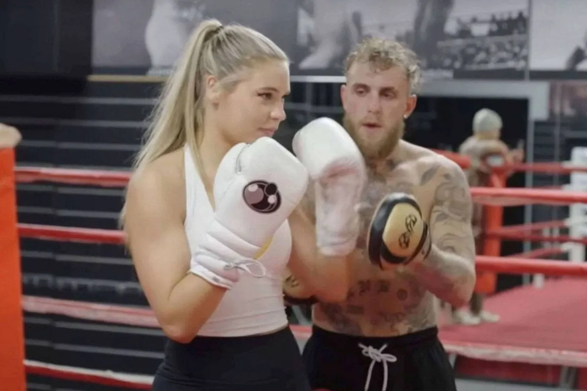 Jutta Leerdam en bokser Jake Paul cashen miljoenen samen - dit is waarom!