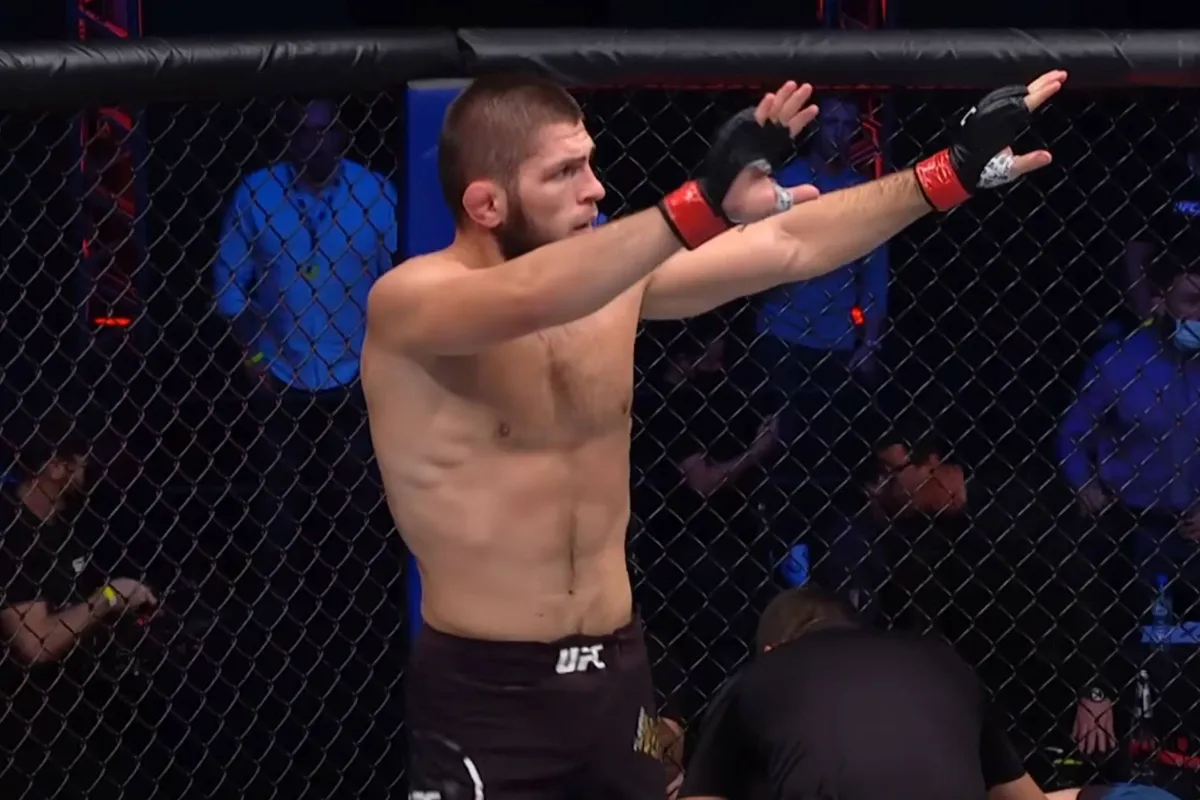 UFC vechtheld Khabib doet onthulling over comeback - komt hij terug of niet?