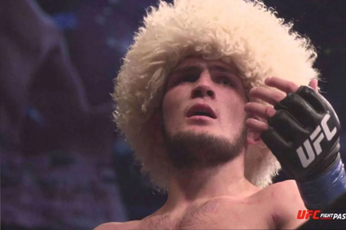 Joe Rogan trapt in AI-val UFC ster Khabib - Neppe woorden raken diep!