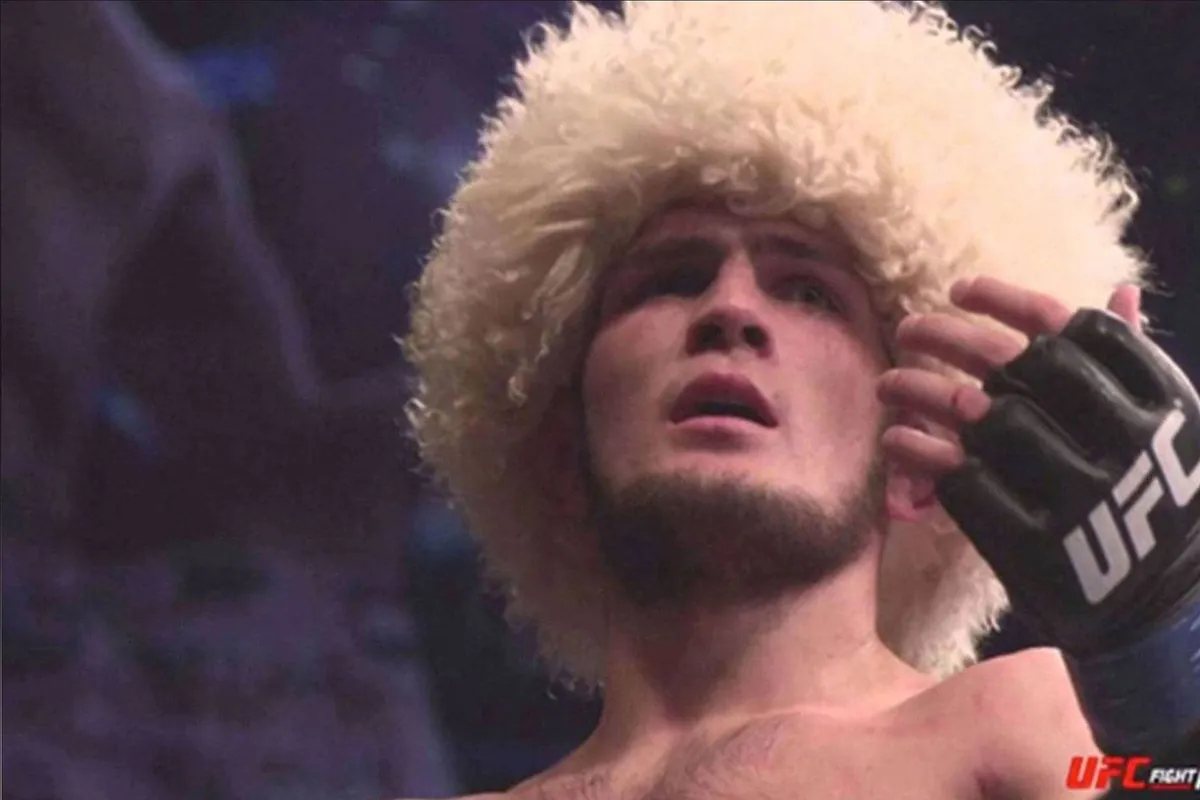 Onmenselijk! Khabib de Dagestaanse vechtmachine - dit maakt zijn stijl zo dodelijk
