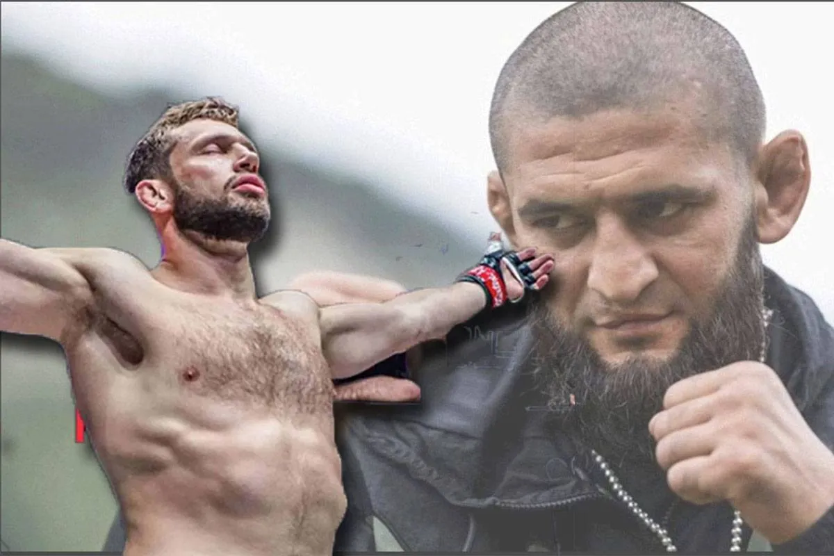 Nederlander De Ridder vervangt vechtbeest Chimaev in UFC titelgevecht? klaar voor alles!