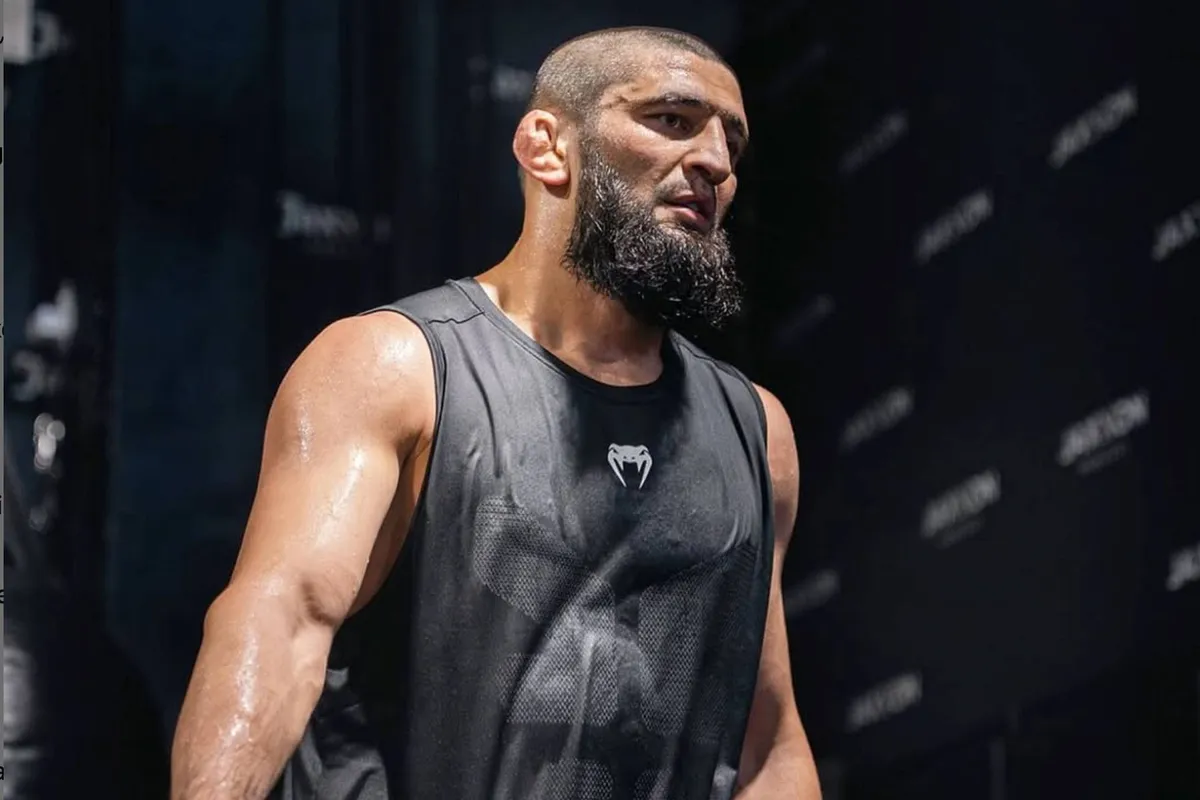 UFC vechter Khamzat Chimaev bedreigd - heeft killer achter zich aan na vuile actie