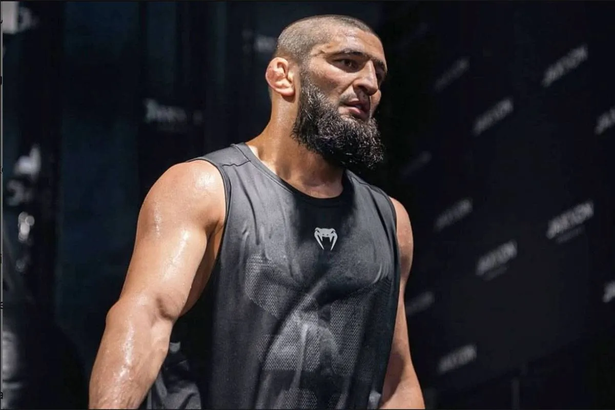 UFC beest Khamzat Chimaev rivaal wil trainen in Nederland? 'Daar zitten killers'