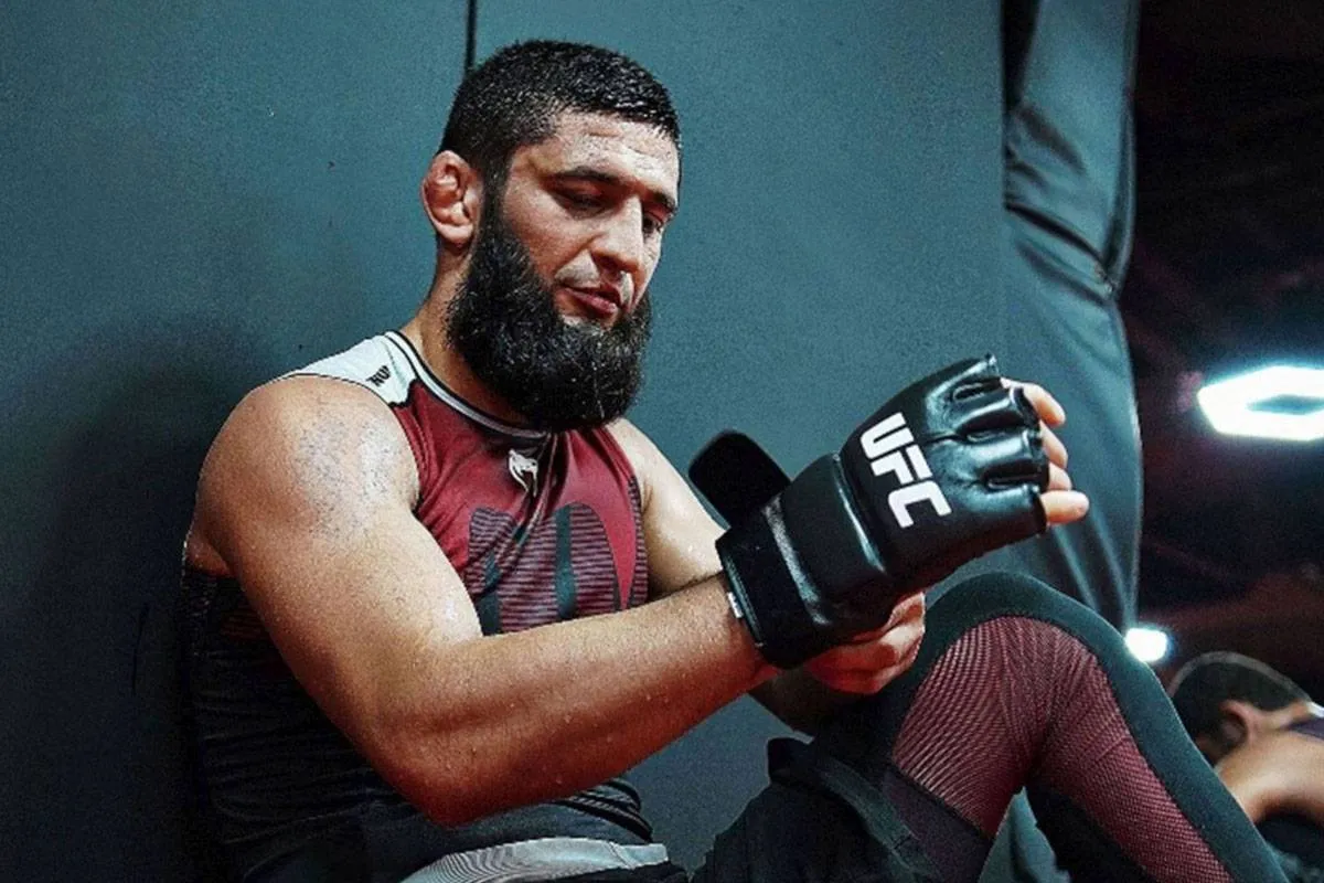 Dode man! Deze vechter heeft de sleutel tot UFC Khamzat Chimaev’s ondergang in handen