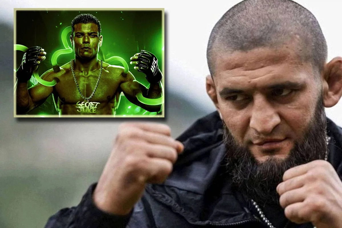 Gekte?! Paulo Costa smijt al zijn UFC geld in crypto - daagt Khamzat Chimaev uit