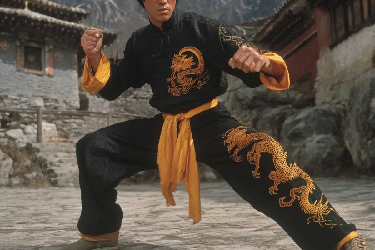 €3000 per uur! Deze kungfu meester leert je alle MMA-vechters te verslaan