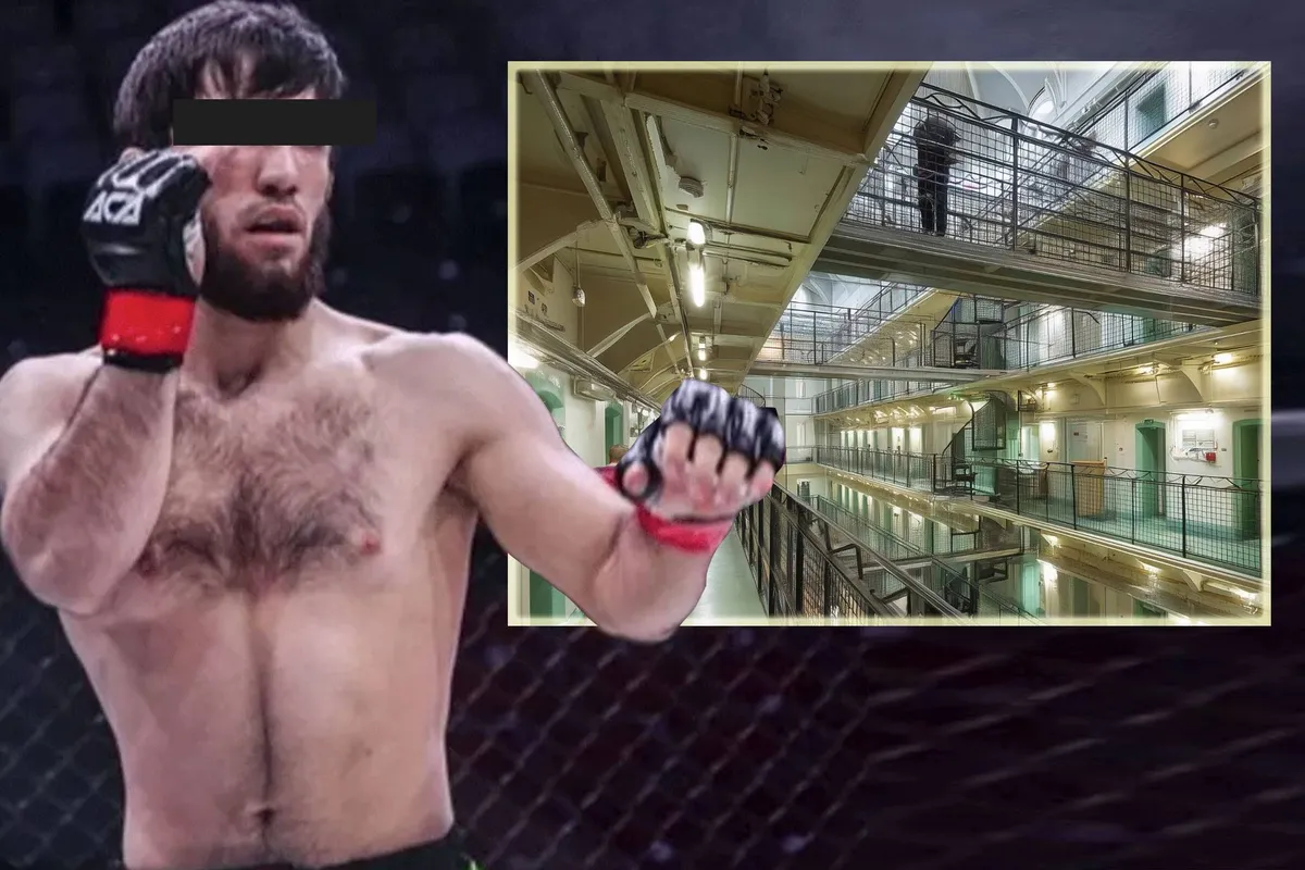 MMA-vechter krijgt 28 jaar cel na bizarre moord tijdens oudjaar