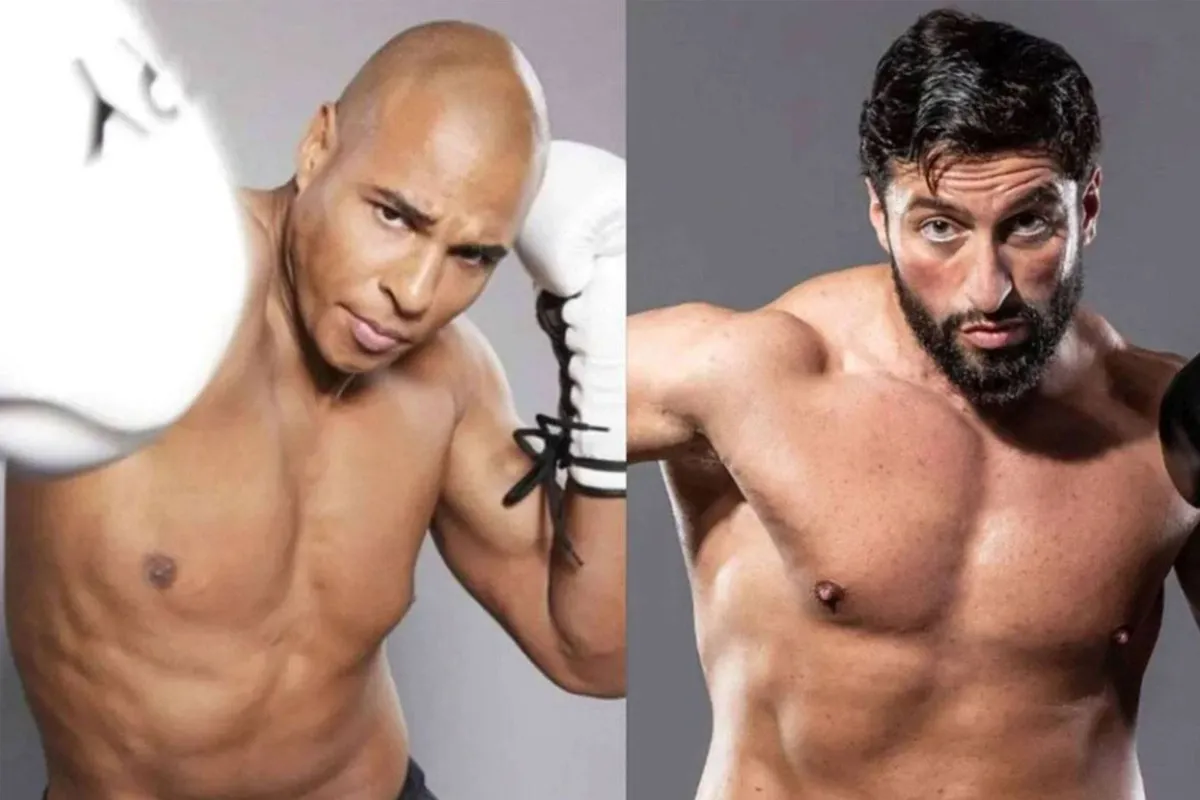 Levi Rigters en Ben Saddik eindelijk in de ring: dit wordt oorlog