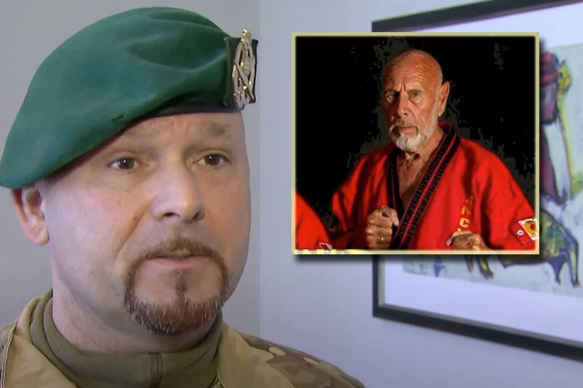 Kickboksicoon Thom Harinck verdedigt oorlogsheld Marco Kroon: 'Wat een afknapper'