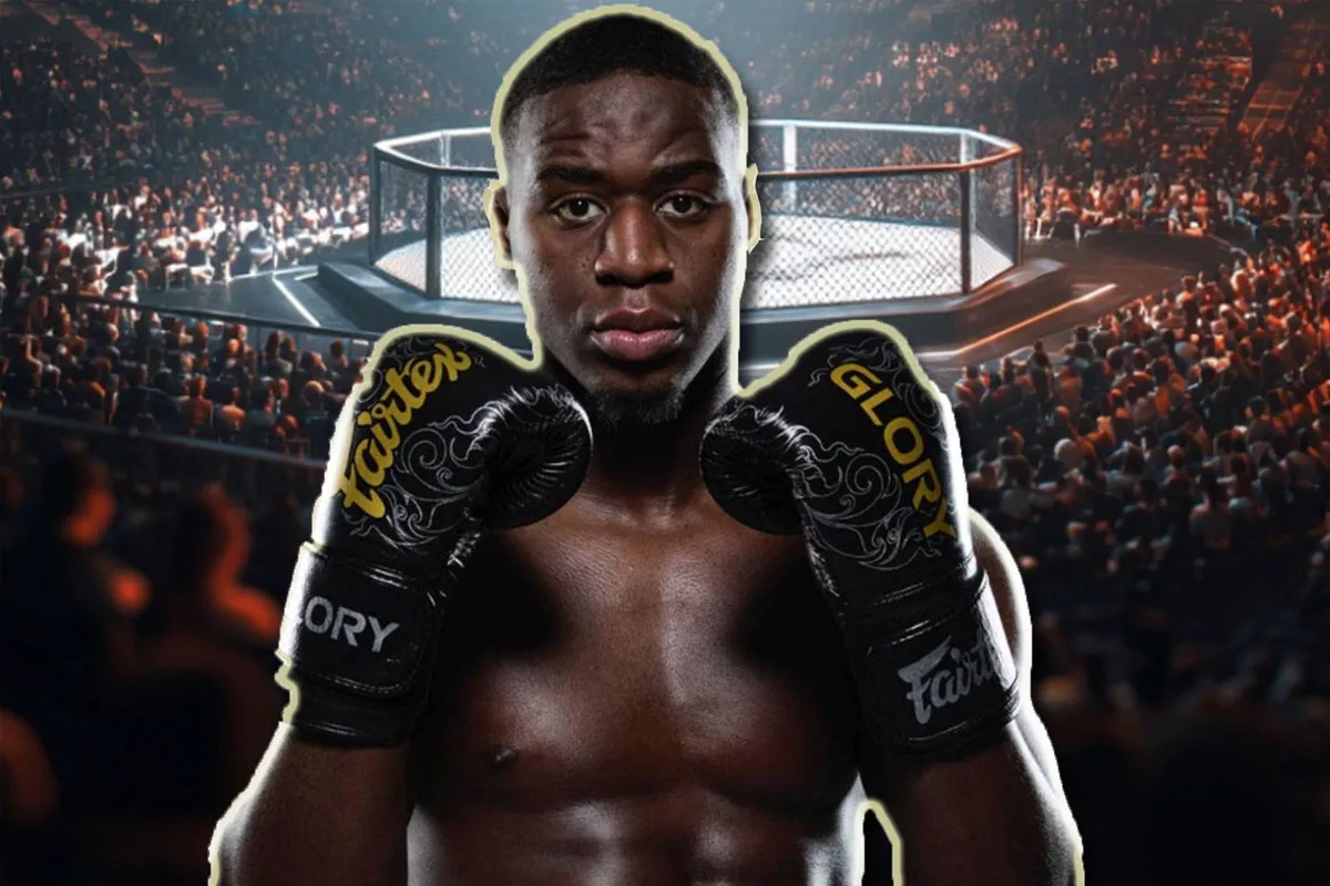 Glory ster Boapeah traint met UFC legende - overstap naar MMA dichtbij?