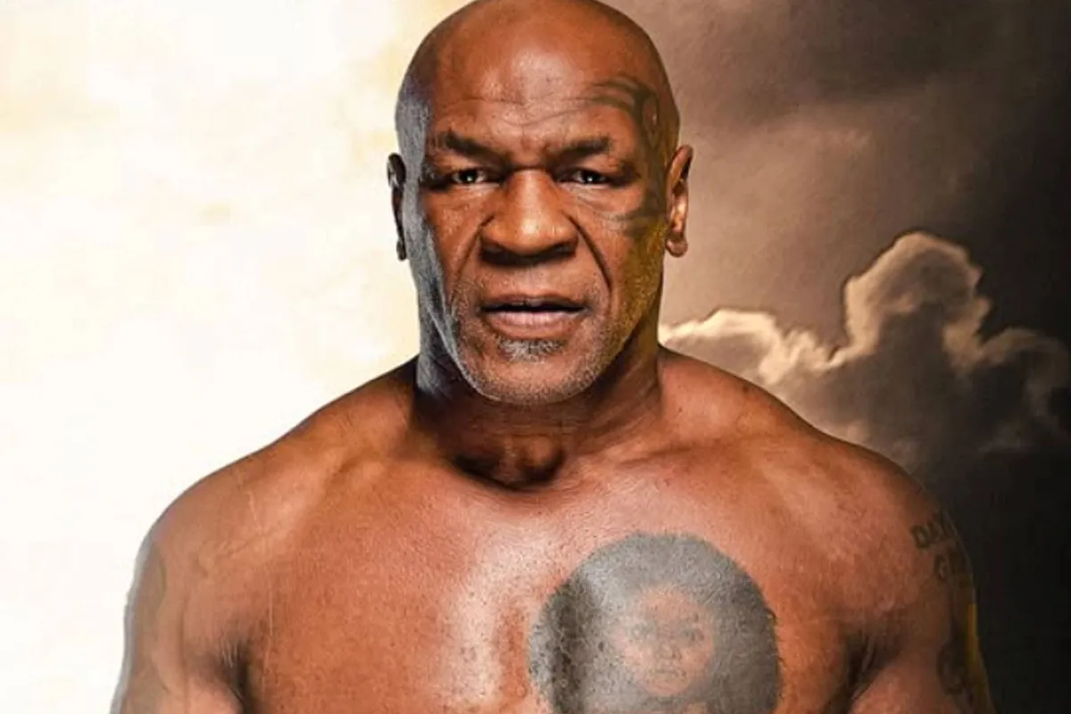 Snoeihard! Mike Tyson kan geen klappen hebben - dit is waarom niet!