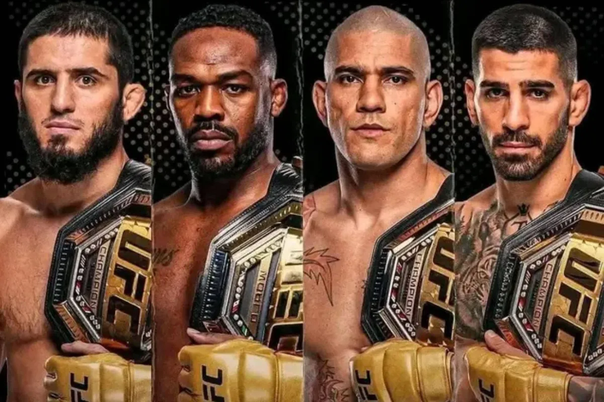 MMA verliest in 2025 meer sterren dan ooit tevoren - dit zijn de grootste namen!