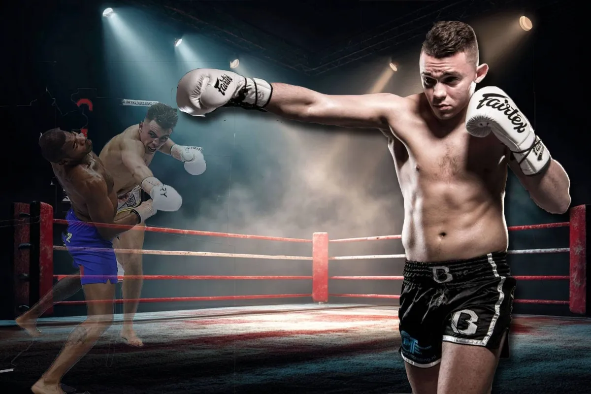 Keihard! Mo Jaraya tussen bekende namen op groots kickboksgala september