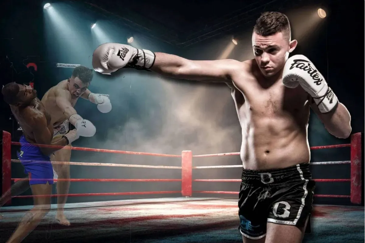 Topkickbokser Mo Jaraya's tegenstander bekend gemaakt voor mega-gevecht in september