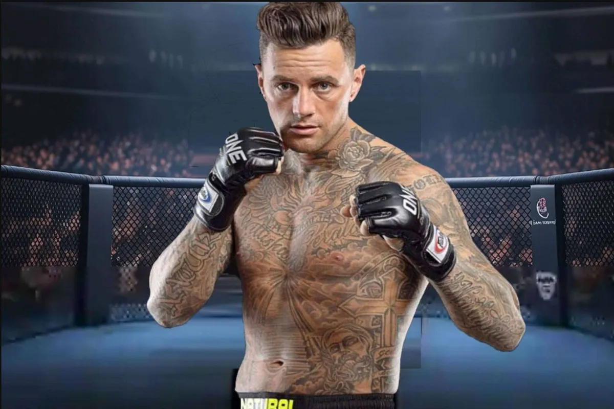 Nieky Holzken keert vandaag terug in de ring - stuurt dreigende boodschap uit