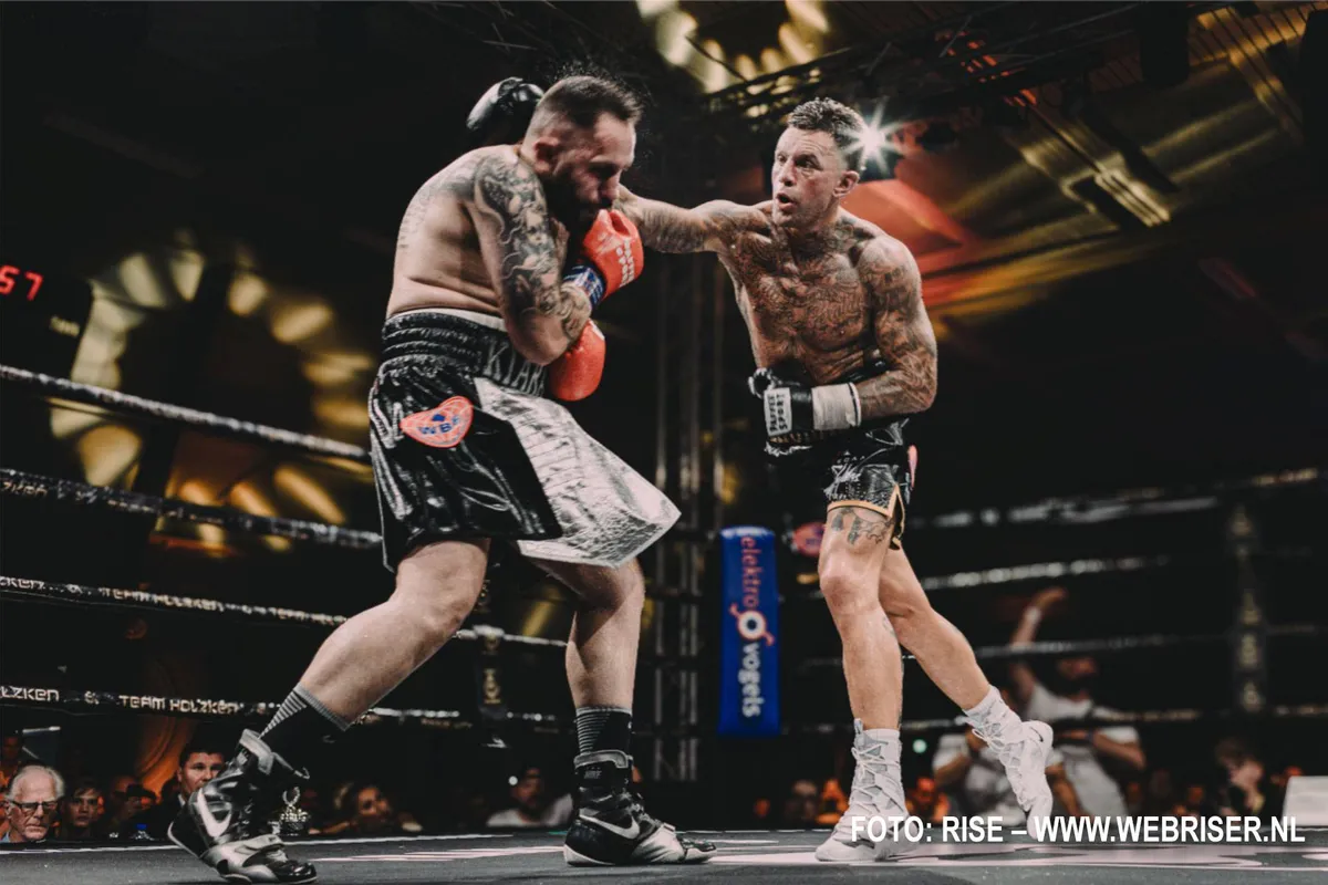 G.O.A.T-alarm: Nieky Holzken schrijft nu al vechtsportgeschiedenis - dit is waarom!