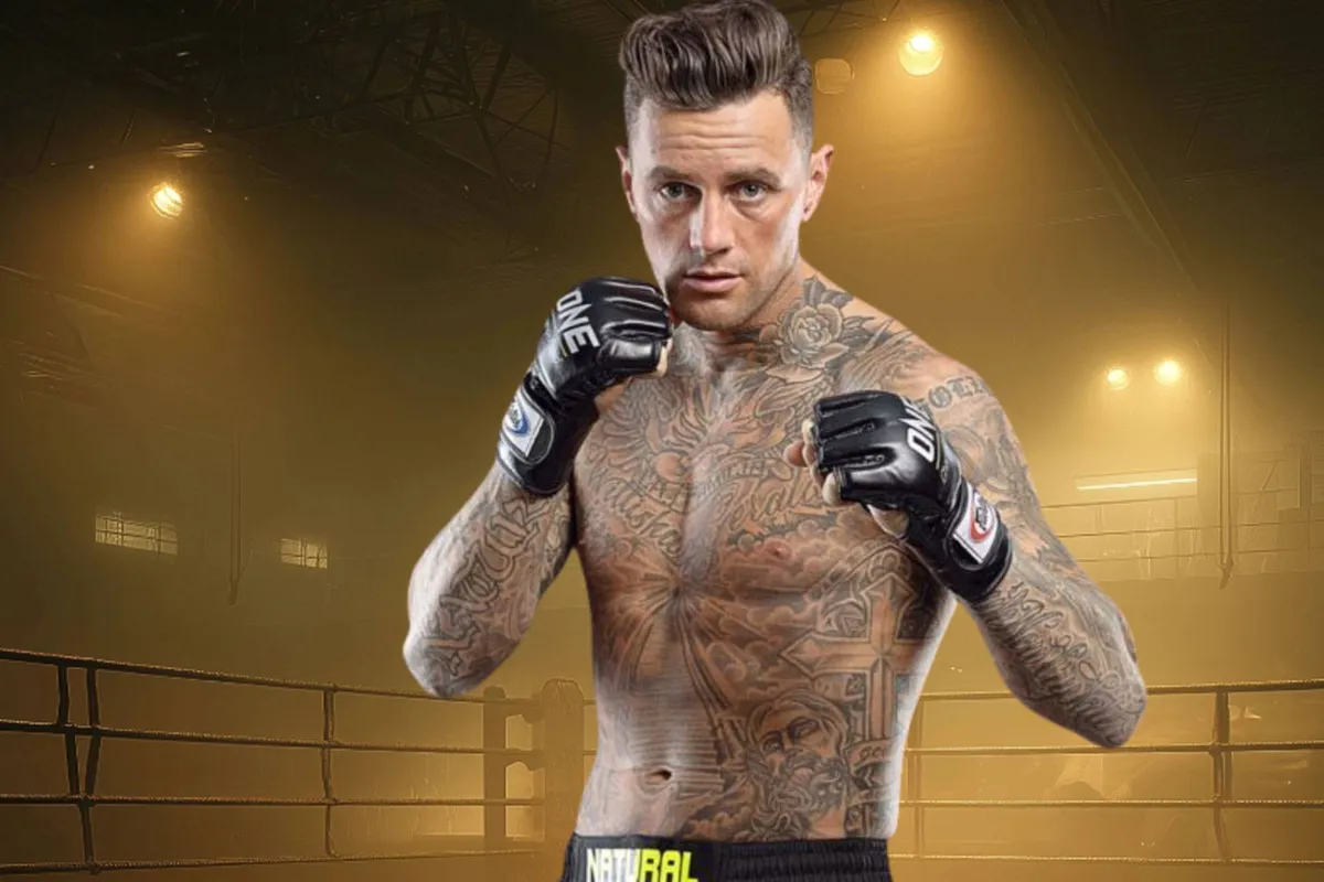 Het mysterie Nieky Holzken - zo stil buiten de ring, zo dodelijk erin!
