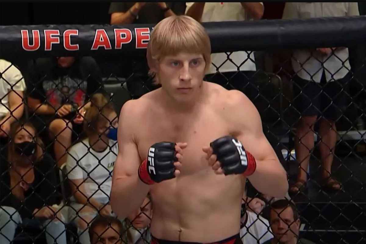UFC oorlog: Badboy Pimblett gaat kampioen Topuria laten lijden - dit is hoe!