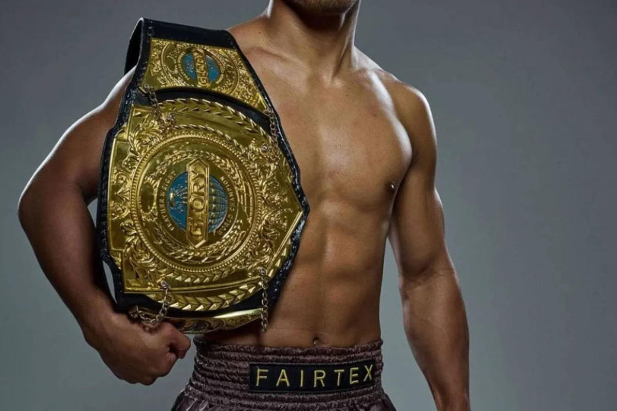 Glory kickbokslegende naar Nederland voor seminars - leer van een superster