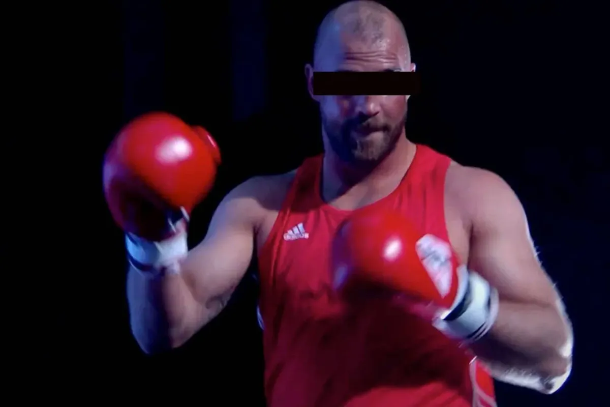 Ex-bokser Peter M. vrijgelaten: verleden vol dreiging en geweld blijft hem achtervolgen