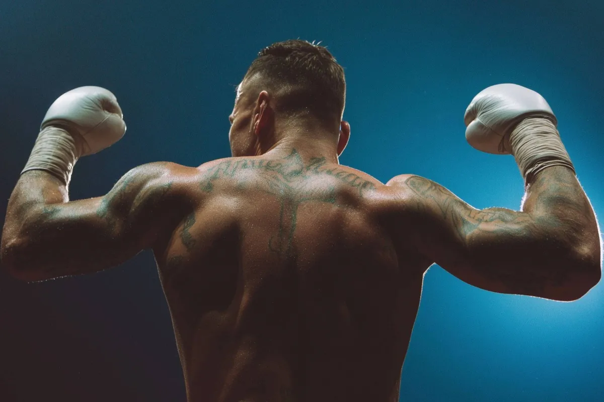 GEKTE! Dit gevecht tussen twee UFC-veteranen ga je niet geloven