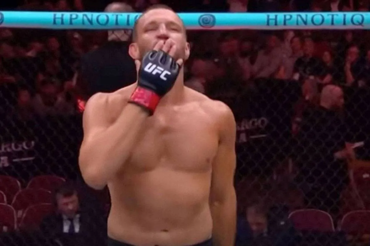 Nederlander de Ridder jaagt op UFC titel - laat zich niet stoppen door 'deze grote' namen