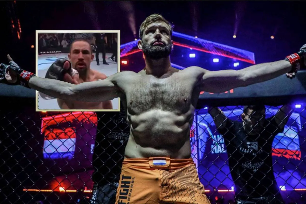 Kan Nederlandse UFC sensatie De Ridder rivaal Whittaker breken? Dit zeggen experts!