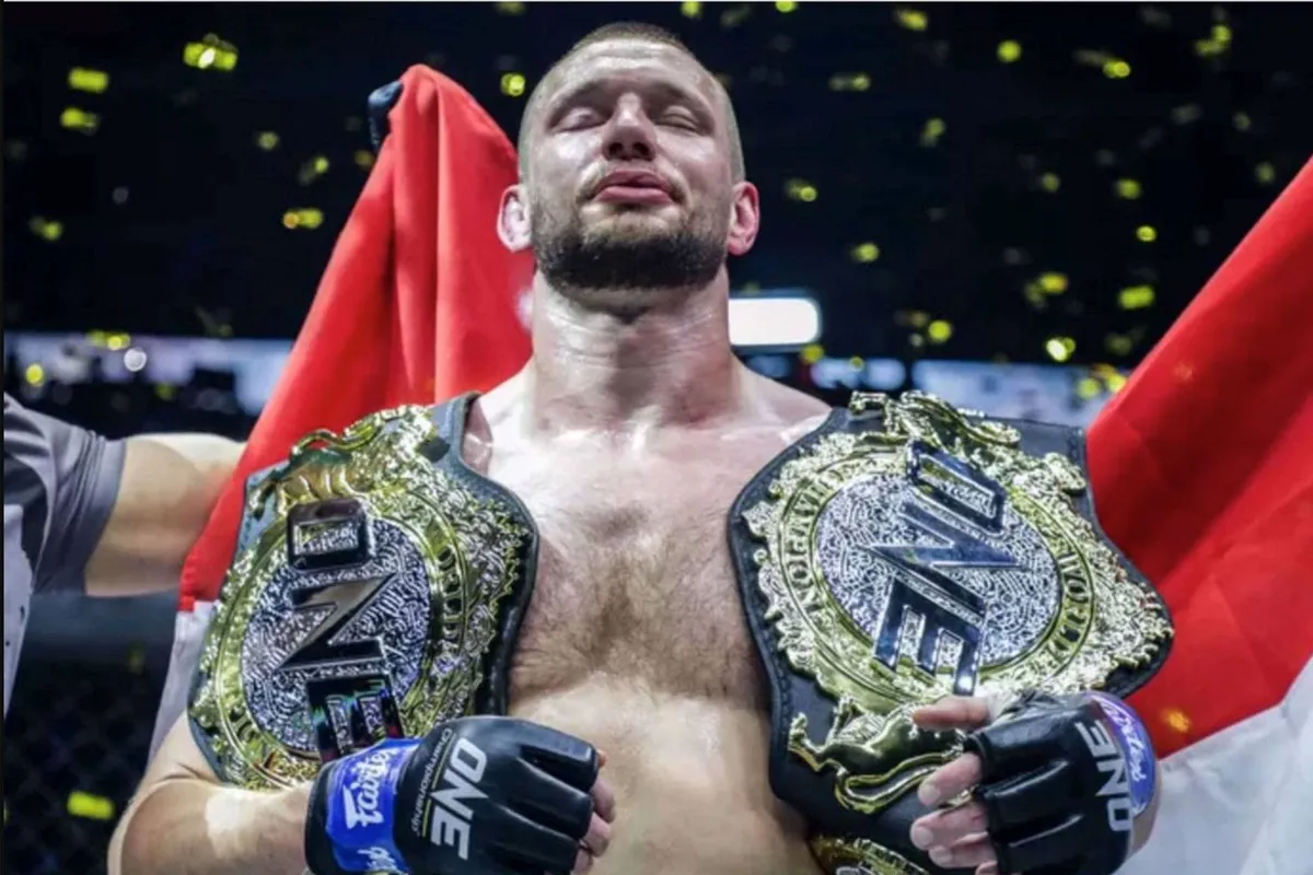 Vechtsportbond ONE laat topvechters verrotten – Nederlander De Ridder zegt waarom