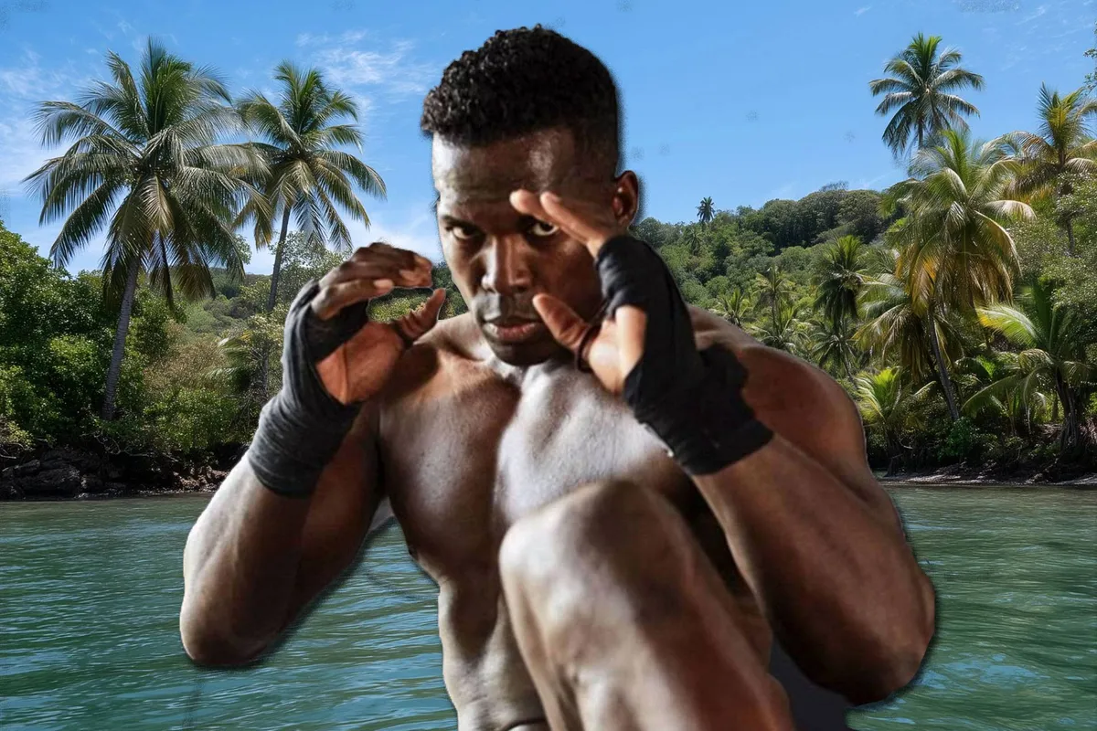 Suriname: geboorteland van meervoudig wereldkampioen Remy Bonjasky