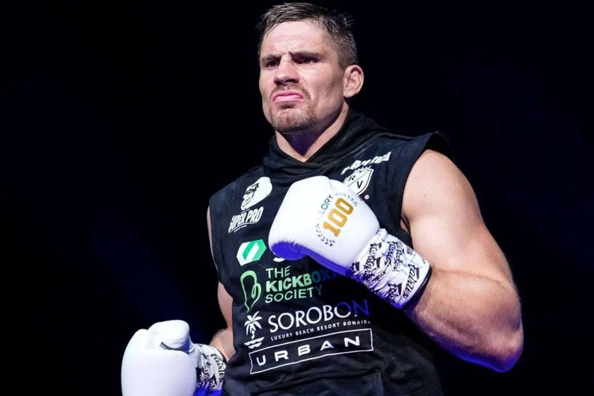 Rico Verhoeven wil UFC knalpartij tussen kampioenen - 'Zwaargewichten zijn beesten'