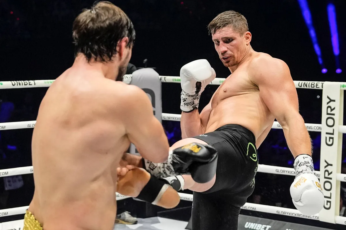 Rico Verhoeven's tegenstanders meest getest op doping - maar kijk wie op 1 staat!