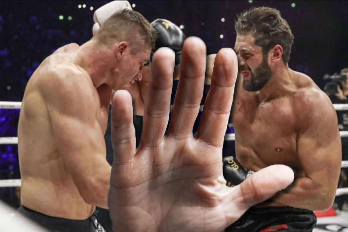 Vergeet Rico Verhoeven vs Ben Saddik - Dit gevecht verkoopt Ahoy meteen uit!