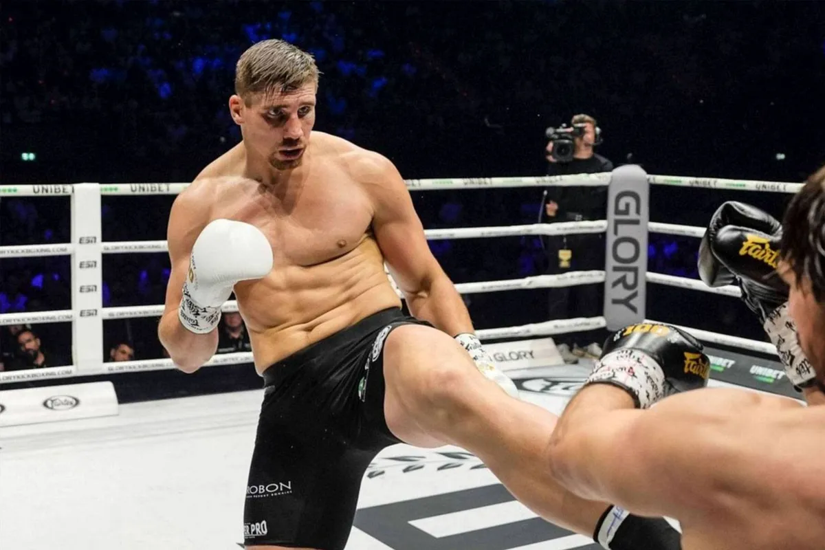 Kritiek op Glory nadat DAZN boksen kijken gratis maakt voor fans - waarom doen ze niet mee?