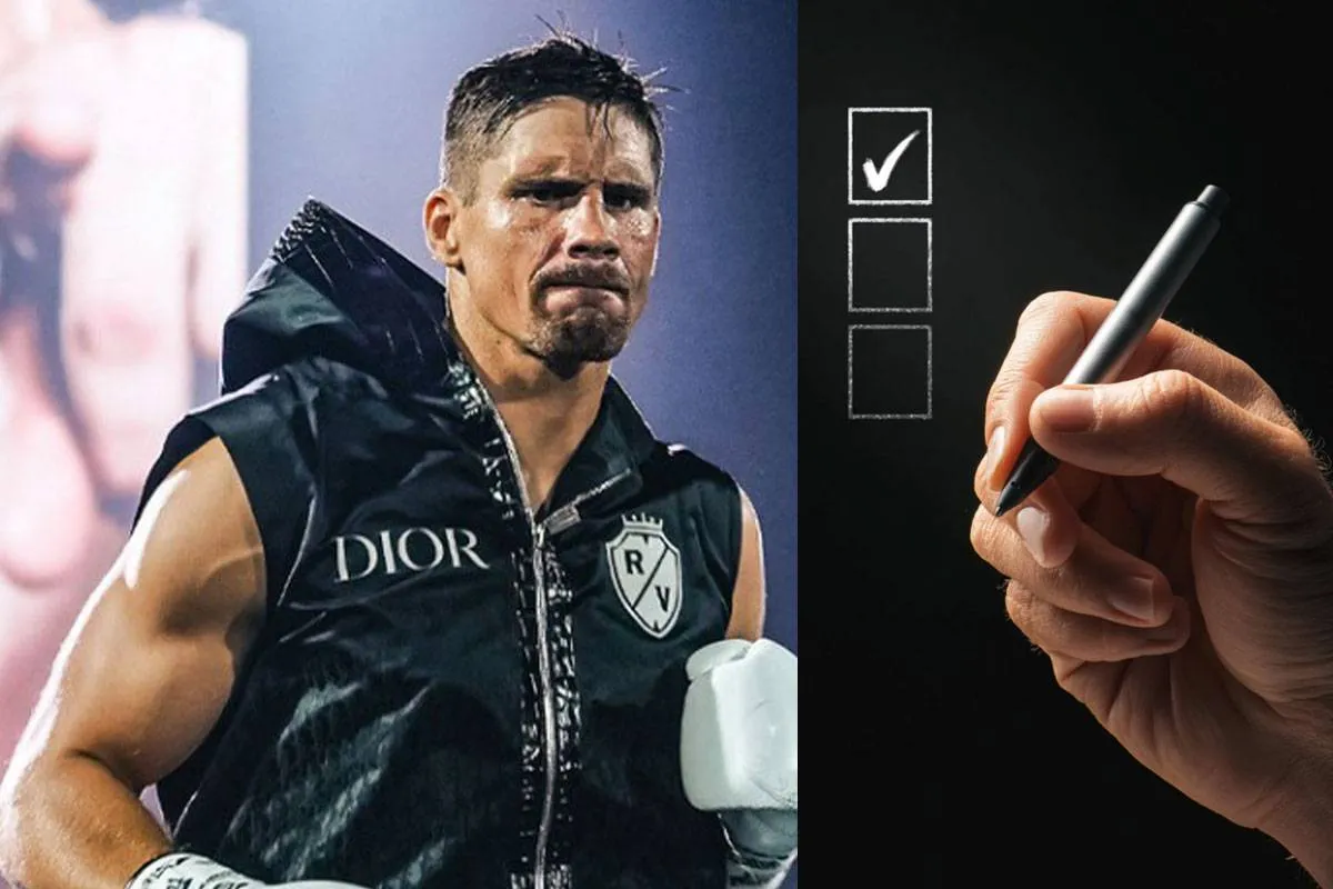 Rico Verhoeven terug de ring in? Glory zet publiek aan het werk