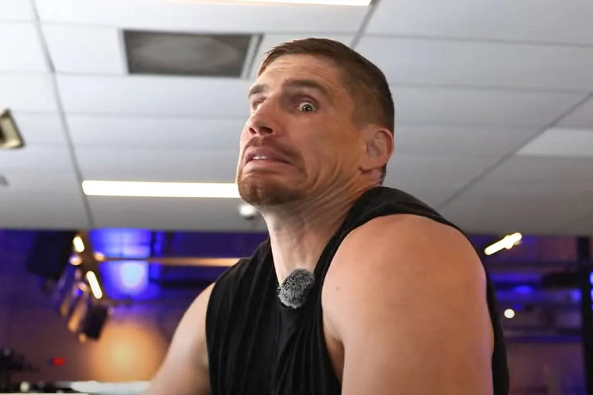 Rico Verhoeven krijgt zware egoklap - 'zoiets heb ik nog nooit gevoeld'