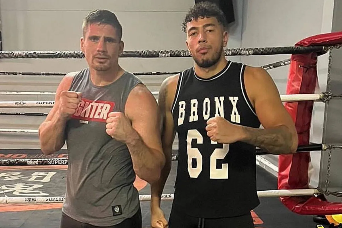 WAT!? K-1 zet Nederlandse vechter tegen absolute killer - Japan zal trillen!