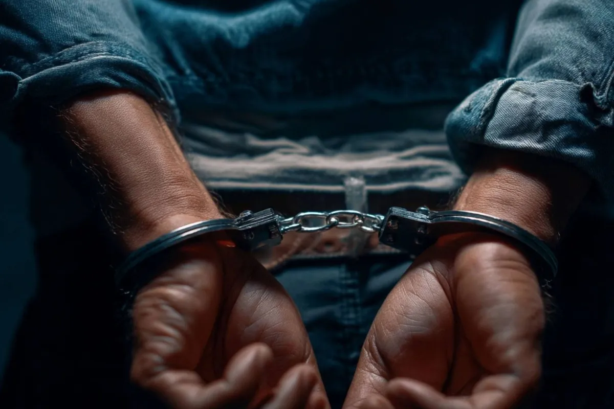 MMA vechter gearresteerd na een macabere valstrik in sportschool