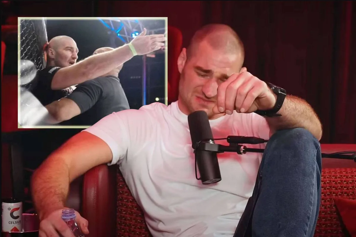 Donkere dagen! UFC ster Strickland mag nergens meer vechten - alles ligt stil!