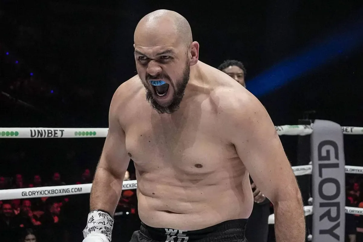 GLORY 103 zet Jamal Ben Saddik-sloper weer neer – krijgt Laidouni een makkie?