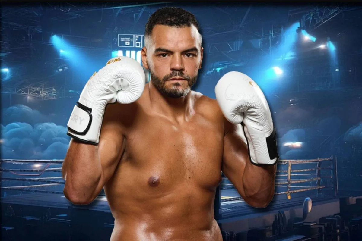 Glory-ster Tarik Khbabez: 'Die calf kicks moeten verboden worden'
